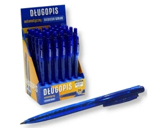 Długopis niebieski (24szt) - Penword