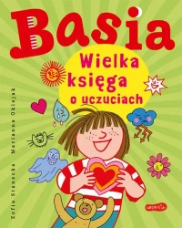 eBook Basia. Wielka księga o uczuciach - Zofia Stanecka epub mobi