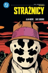Strażnicy DC Compact - Alan Moore, Dave Gibbons