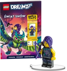 LEGO DREAMZzz. Świat Snów - praca zbiorowa