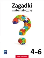 Zagadki matematyczne SP 4-6 WSiP - Barbara Dubiecka-Kruk