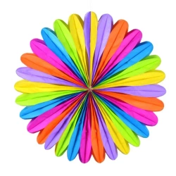Rozeta multikolor rainbow - Arpex