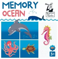 Kapitan Nauka. Memory - Ocean - Opracowanie zbiorowe