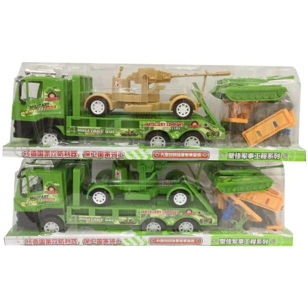 Laweta wojskowa - Trifox