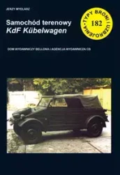Samochód terenowy KdF Kubelwagen (TBiU 182) - Jerzy Mydlarz