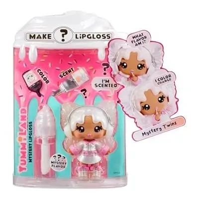 Yummiland Lipgloss Doll - Ava Ice Cream - MGA
