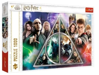 Puzzle 1000 Insygnia Śmierci TREFL