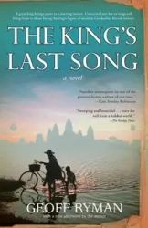 The King's Last Song - Ryman Geoff