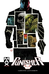 Punisher Max T.11 - Garth Ennis, Jacen Burrows