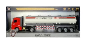 Auto ciężarówka cysterna - SWEDE