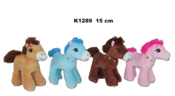 Koń 15cm MIX - Sun-Day