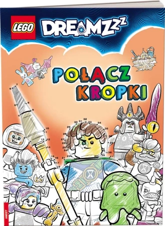 LEGO(R) DREAMZzz. Połącz kropki - praca zbiorowa