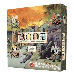 Root PORTAL - Cole Wehrle