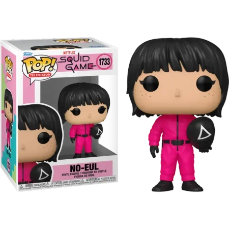 Figurka Funko POP Squid Game: No-Eul
