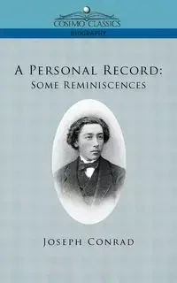 A Personal Record - Joseph Conrad