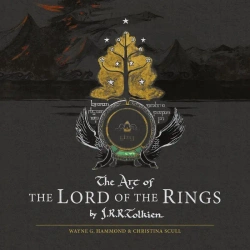 The Art of the Lord of the Rings - Gary Russell