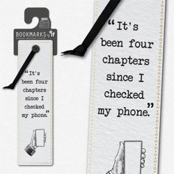 Zakładka Literary - Smartfon - IF
