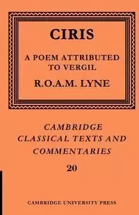 Ciris - Lyne R. O. A. M.