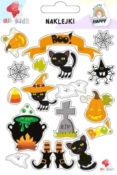 Naklejki dla dzieci Halloween 3 - All4Kids
