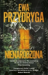 eBook Nienarodzona - Ewa Przydryga epub mobi