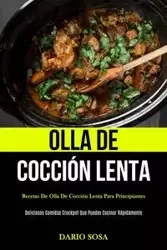 Olla De Cocción Lenta - Dario Sosa