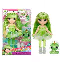 Rainbow High. Littles Rainbow Fantasy Fairies, Emerald