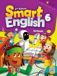 Smart English 6 WB - Casey Kim, Jayne Lee