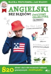 Angielski bez błędów. Ćwiczymy gramatykę na wesoło - praca zbiorowa