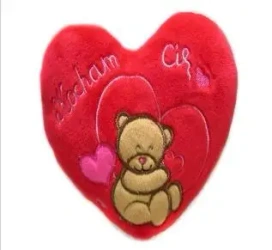 Serce Kocham Cię - Miś 15cm - Sun-Day