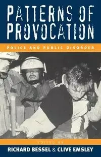 Patterns of Provocation - Paul Sant Cassia