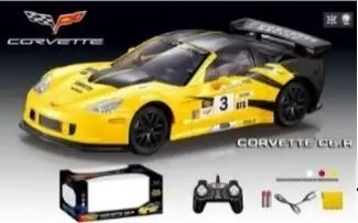 Corvette R/C 37,5x16,5x16cm ładowanie USB - Madej
