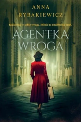 eBook Agentka wroga - Anna Rybakiewicz epub mobi