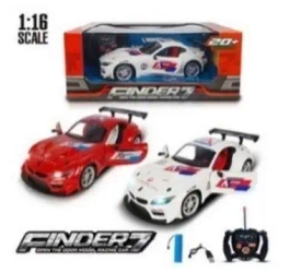 Auto R/C 1:16 światło otwieranie drzwi MIX - Madej