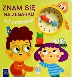 Już potrafię. Znam się na zegarku - praca zbiorowa