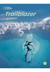 Trailblazer Level 2 SB + online - praca zbiorowa