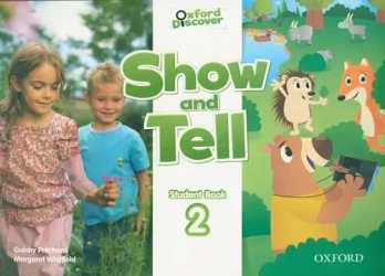 Show and Tell 2. Student Book - Gabby Pritchard