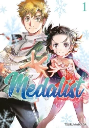 Medalist T.1 - Ikada Tsuruma