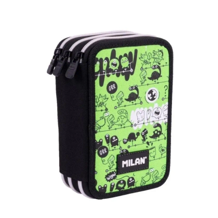 Piórnik 3 poz z wyposażeniem Tandem 2 MILAN