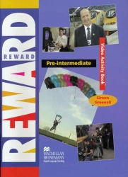 Reward Pre-Int Video Activity Book OOP - Simon Greenall