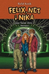 Felix, Net i Nika oraz Świat Zero 2 w.2022 - Rafał Kosik