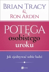 eBook Potęga osobistego uroku - Brian Tracy mobi epub