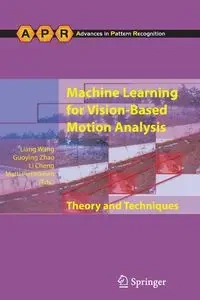 Machine Learning for Vision-Based Motion Analysis - Wang Liang