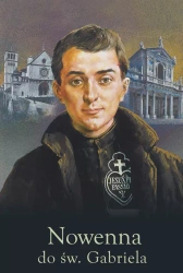 Nowenna do św. Gabriela od Matki Bożej Bolesnej - Miguel Gonzalez CP