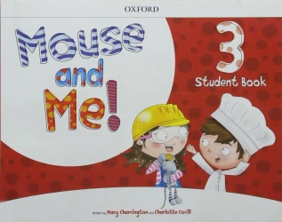 Mouse and Me 3 SB with Students website Pack - Mary Charrington, Charlotte Covill