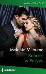 eBook Koncert w Paryżu - Melanie Milburne epub mobi