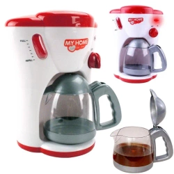 Ekspres do kawy dla dzieci z otwieranym czajnikiem - Maksik