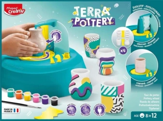 Creativ Koło garncarskie dla dzieci - Maped