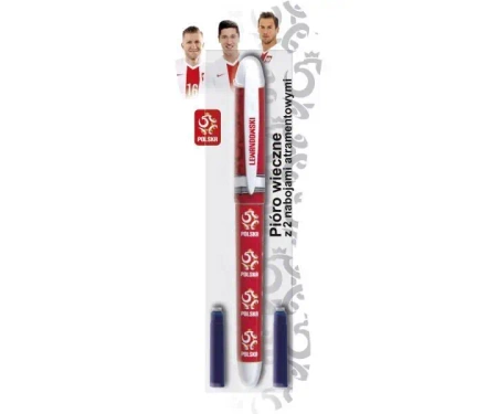Pióro wieczne PZPN ASTRA - ASTRA papiernicze
