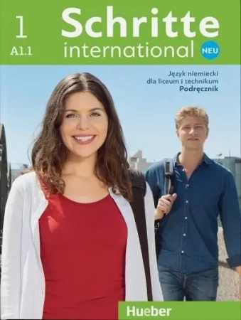 Schritte International Neu 1 Podr odzwierciedlenie - Daniela Niebisch, Sylvette Penning-Hiemstra, Fran