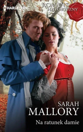 eBook Na ratunek damie - Sarah Mallory mobi epub